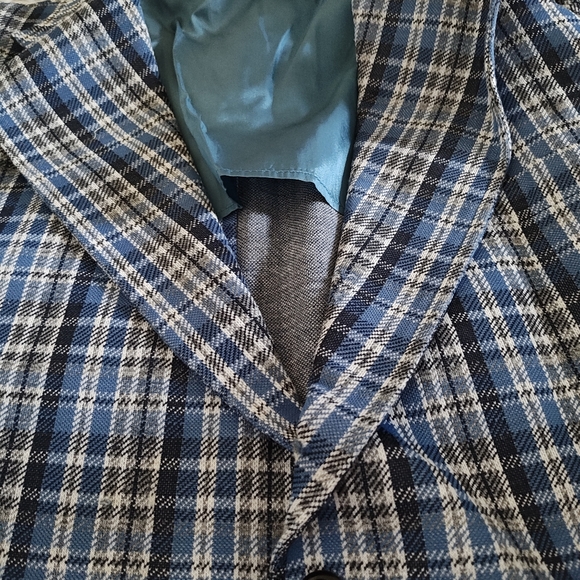 Men's Vintage 1970s Sport Coat - Picture 2 of 4